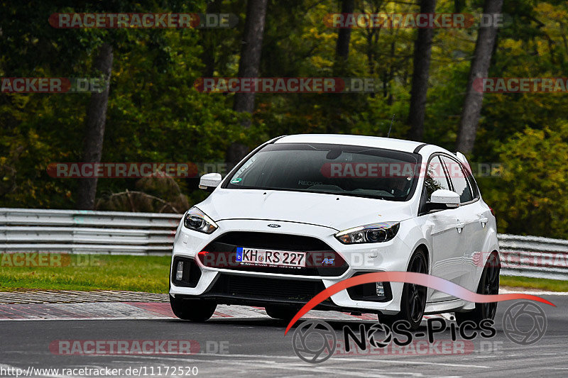 Bild #11172520 - Touristenfahrten Nürburgring Nordschleife (18.10.2020)