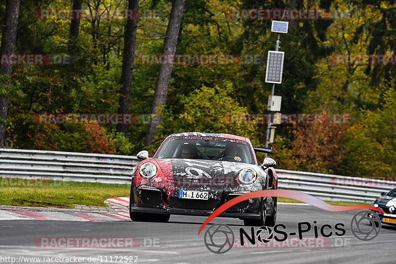 Bild #11172522 - Touristenfahrten Nürburgring Nordschleife (18.10.2020)