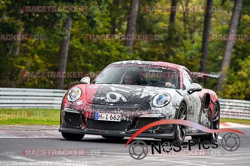 Bild #11172523 - Touristenfahrten Nürburgring Nordschleife (18.10.2020)