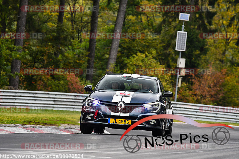 Bild #11172524 - Touristenfahrten Nürburgring Nordschleife (18.10.2020)