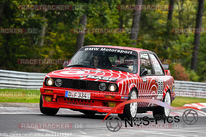 Bild #11172527 - Touristenfahrten Nürburgring Nordschleife (18.10.2020)