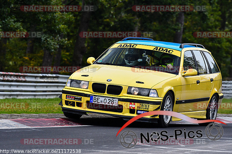 Bild #11172538 - Touristenfahrten Nürburgring Nordschleife (18.10.2020)