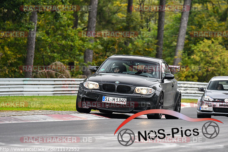 Bild #11172552 - Touristenfahrten Nürburgring Nordschleife (18.10.2020)