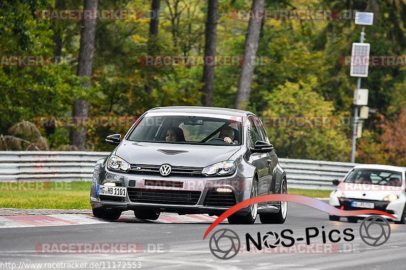 Bild #11172553 - Touristenfahrten Nürburgring Nordschleife (18.10.2020)