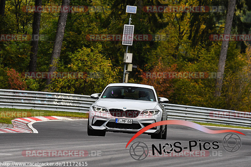 Bild #11172615 - Touristenfahrten Nürburgring Nordschleife (18.10.2020)