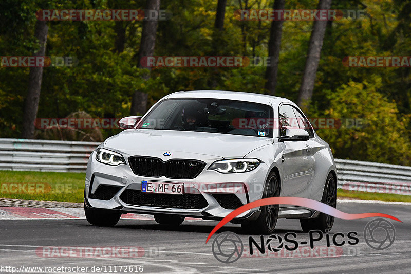 Bild #11172616 - Touristenfahrten Nürburgring Nordschleife (18.10.2020)