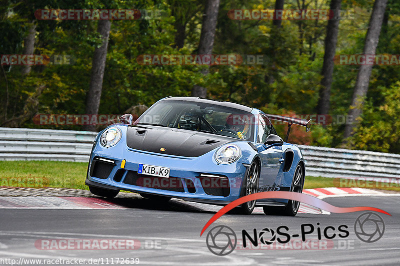 Bild #11172639 - Touristenfahrten Nürburgring Nordschleife (18.10.2020)