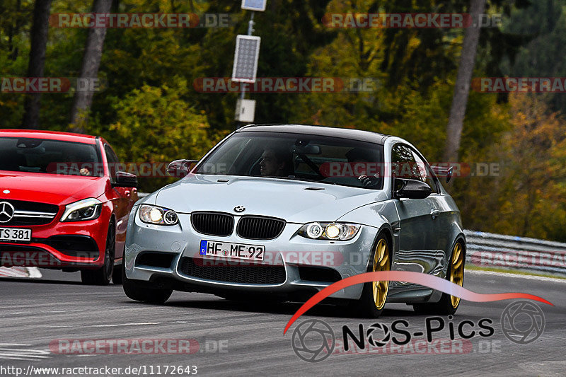 Bild #11172643 - Touristenfahrten Nürburgring Nordschleife (18.10.2020)