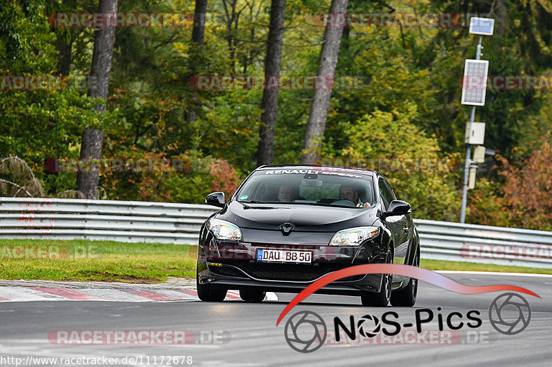 Bild #11172678 - Touristenfahrten Nürburgring Nordschleife (18.10.2020)