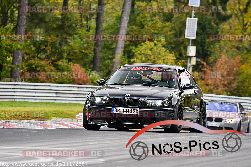 Bild #11172687 - Touristenfahrten Nürburgring Nordschleife (18.10.2020)