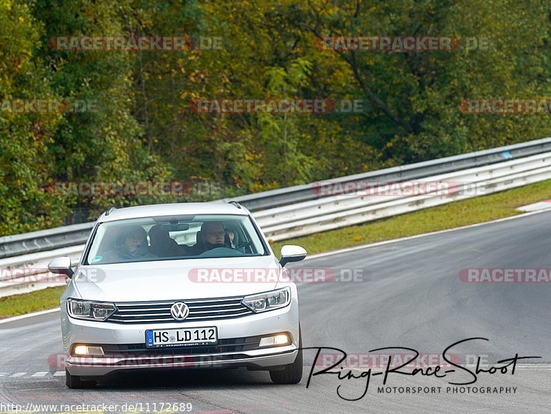 Bild #11172689 - Touristenfahrten Nürburgring Nordschleife (18.10.2020)