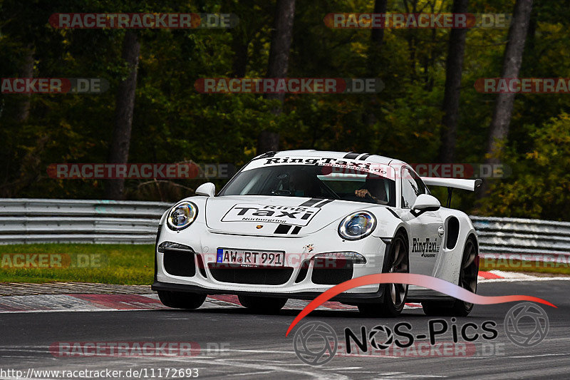 Bild #11172693 - Touristenfahrten Nürburgring Nordschleife (18.10.2020)