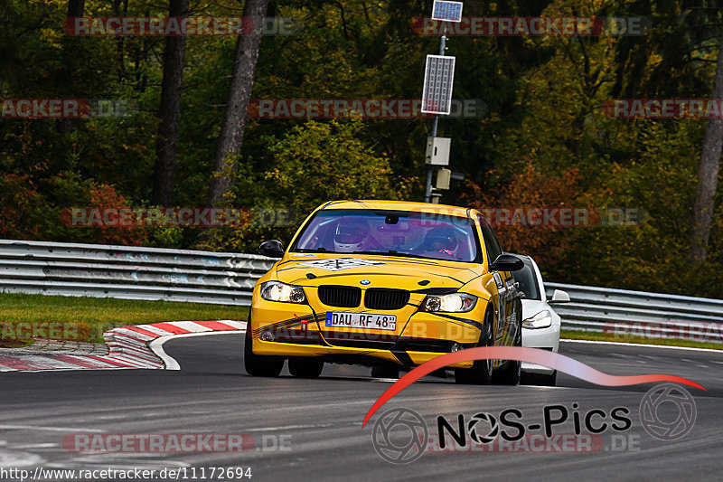 Bild #11172694 - Touristenfahrten Nürburgring Nordschleife (18.10.2020)