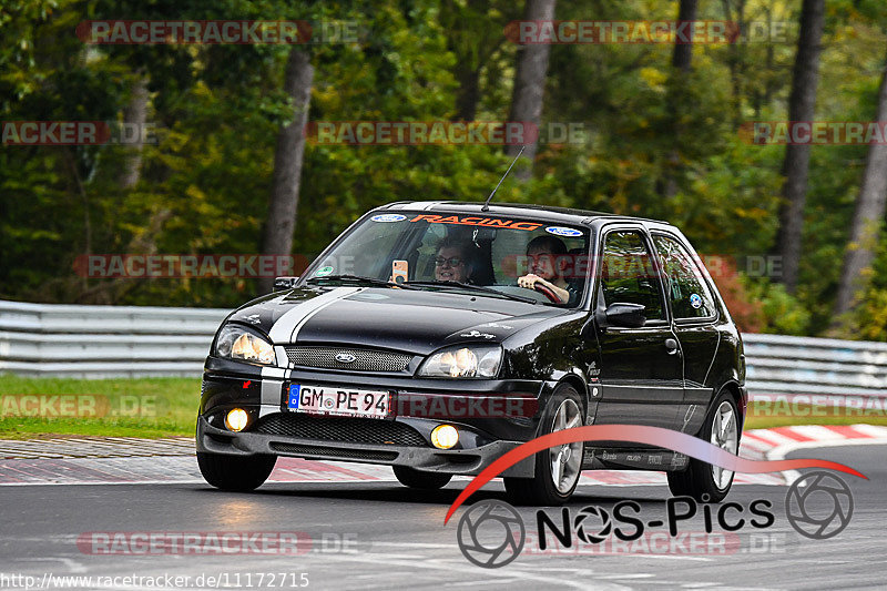 Bild #11172715 - Touristenfahrten Nürburgring Nordschleife (18.10.2020)