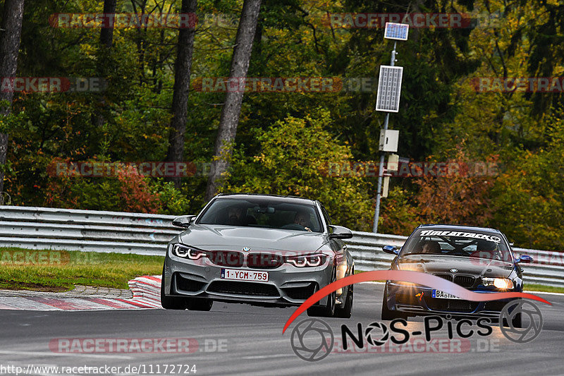 Bild #11172724 - Touristenfahrten Nürburgring Nordschleife (18.10.2020)