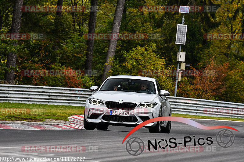 Bild #11172727 - Touristenfahrten Nürburgring Nordschleife (18.10.2020)