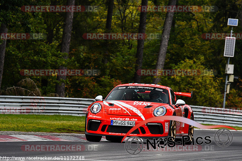 Bild #11172748 - Touristenfahrten Nürburgring Nordschleife (18.10.2020)