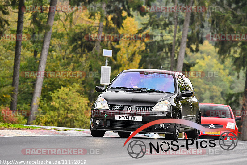 Bild #11172819 - Touristenfahrten Nürburgring Nordschleife (18.10.2020)