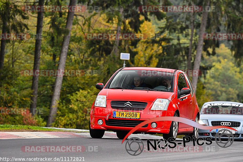 Bild #11172821 - Touristenfahrten Nürburgring Nordschleife (18.10.2020)