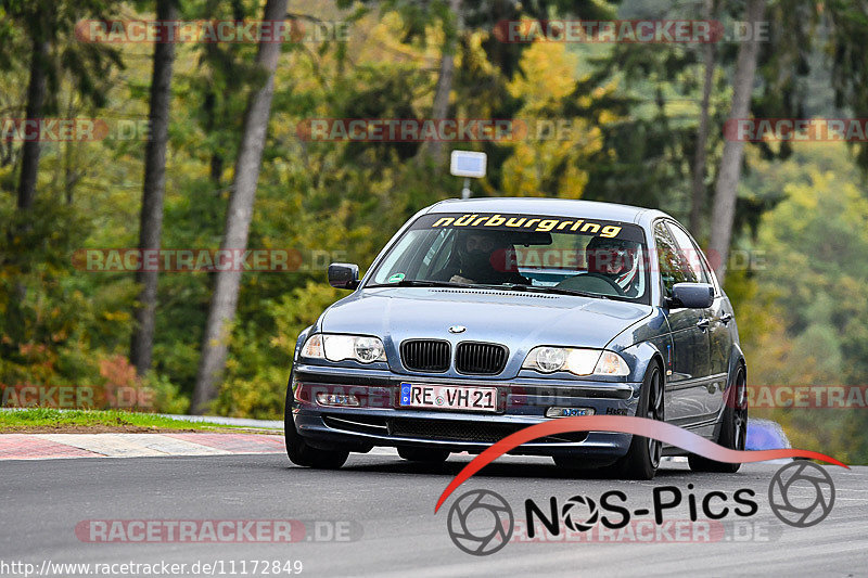 Bild #11172849 - Touristenfahrten Nürburgring Nordschleife (18.10.2020)