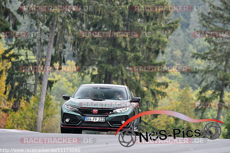 Bild #11173090 - Touristenfahrten Nürburgring Nordschleife (18.10.2020)