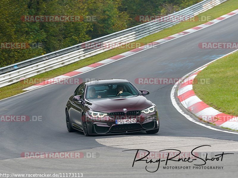 Bild #11173113 - Touristenfahrten Nürburgring Nordschleife (18.10.2020)