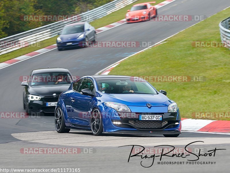 Bild #11173165 - Touristenfahrten Nürburgring Nordschleife (18.10.2020)