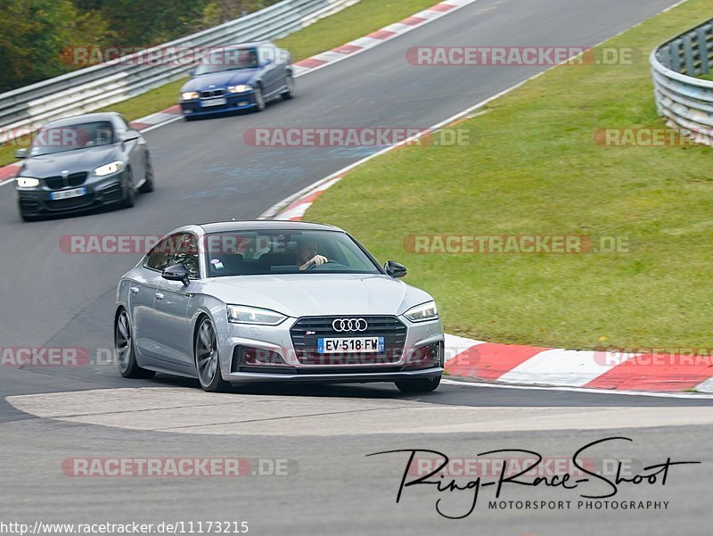 Bild #11173215 - Touristenfahrten Nürburgring Nordschleife (18.10.2020)