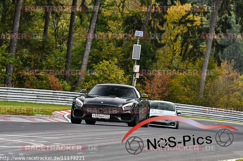 Bild #11173221 - Touristenfahrten Nürburgring Nordschleife (18.10.2020)