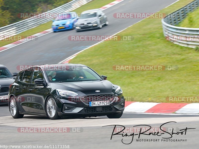 Bild #11173358 - Touristenfahrten Nürburgring Nordschleife (18.10.2020)