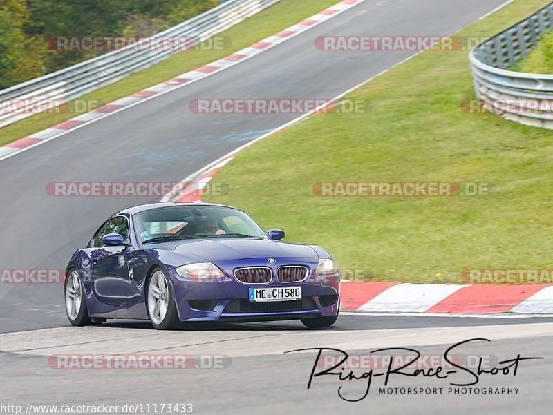 Bild #11173433 - Touristenfahrten Nürburgring Nordschleife (18.10.2020)