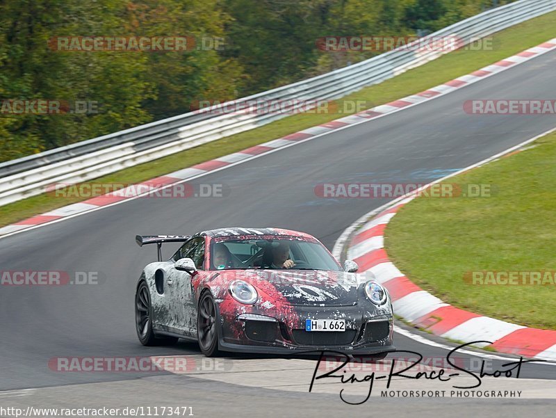 Bild #11173471 - Touristenfahrten Nürburgring Nordschleife (18.10.2020)