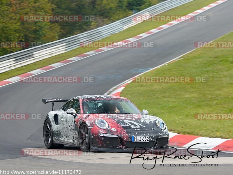 Bild #11173472 - Touristenfahrten Nürburgring Nordschleife (18.10.2020)