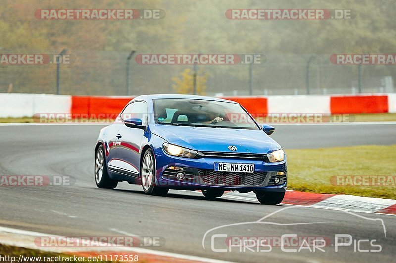 Bild #11173558 - Touristenfahrten Nürburgring Nordschleife (18.10.2020)