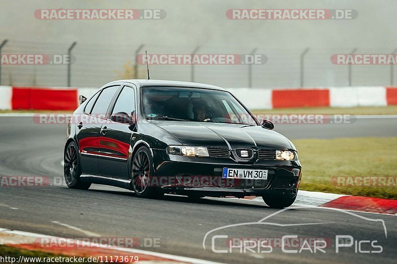 Bild #11173679 - Touristenfahrten Nürburgring Nordschleife (18.10.2020)