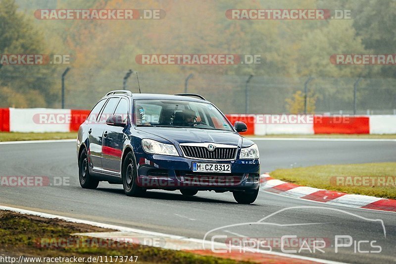 Bild #11173747 - Touristenfahrten Nürburgring Nordschleife (18.10.2020)