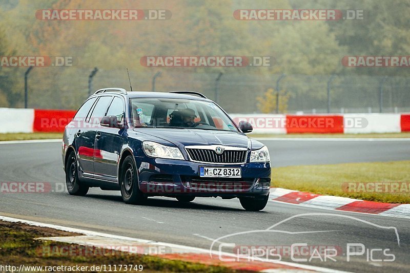 Bild #11173749 - Touristenfahrten Nürburgring Nordschleife (18.10.2020)