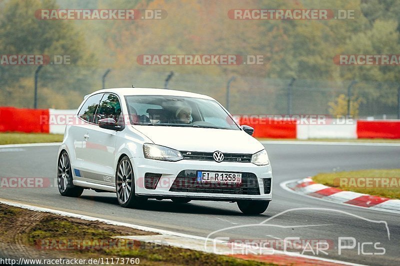 Bild #11173760 - Touristenfahrten Nürburgring Nordschleife (18.10.2020)