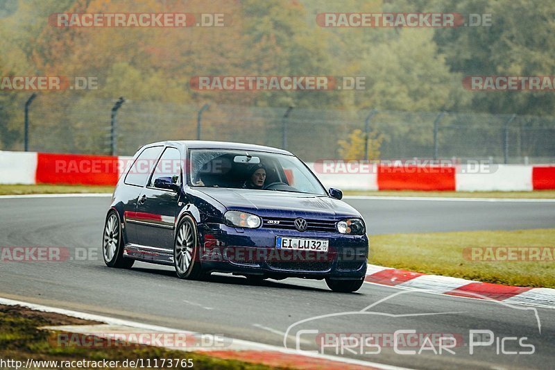 Bild #11173765 - Touristenfahrten Nürburgring Nordschleife (18.10.2020)