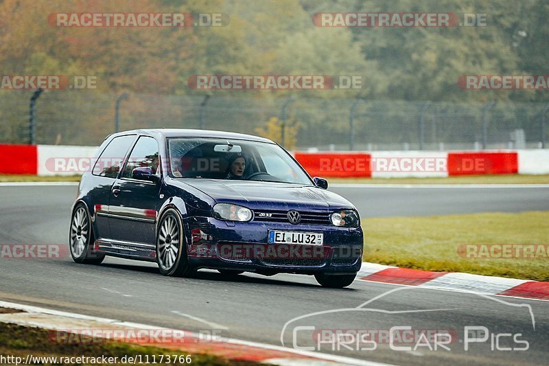 Bild #11173766 - Touristenfahrten Nürburgring Nordschleife (18.10.2020)