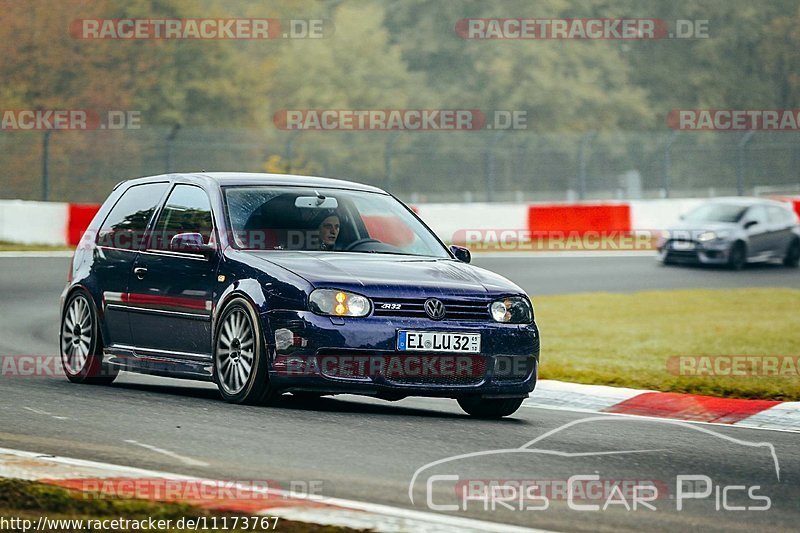 Bild #11173767 - Touristenfahrten Nürburgring Nordschleife (18.10.2020)