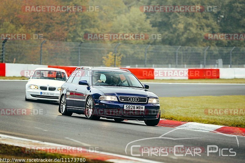 Bild #11173780 - Touristenfahrten Nürburgring Nordschleife (18.10.2020)