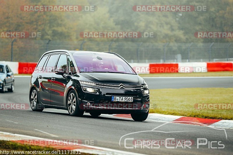 Bild #11173832 - Touristenfahrten Nürburgring Nordschleife (18.10.2020)