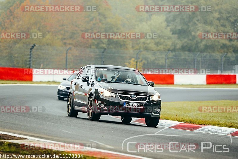 Bild #11173834 - Touristenfahrten Nürburgring Nordschleife (18.10.2020)