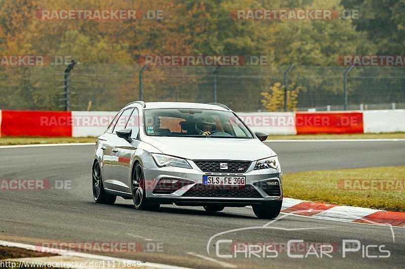 Bild #11173849 - Touristenfahrten Nürburgring Nordschleife (18.10.2020)