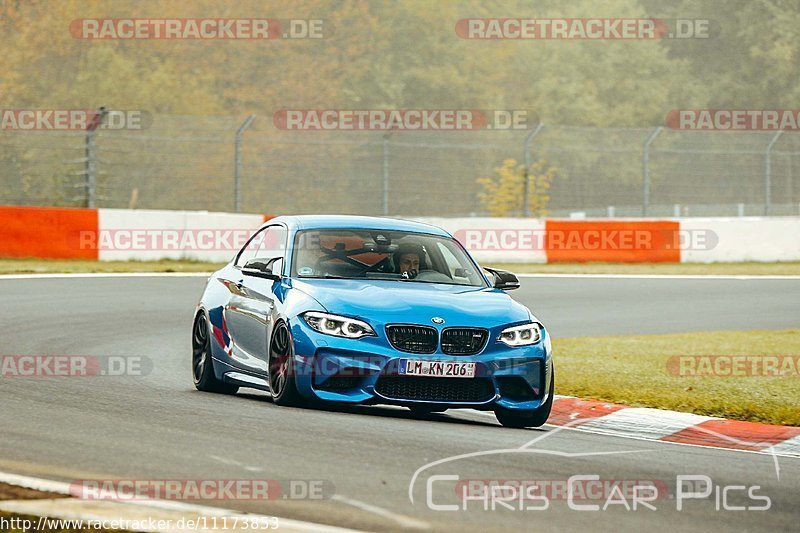 Bild #11173853 - Touristenfahrten Nürburgring Nordschleife (18.10.2020)