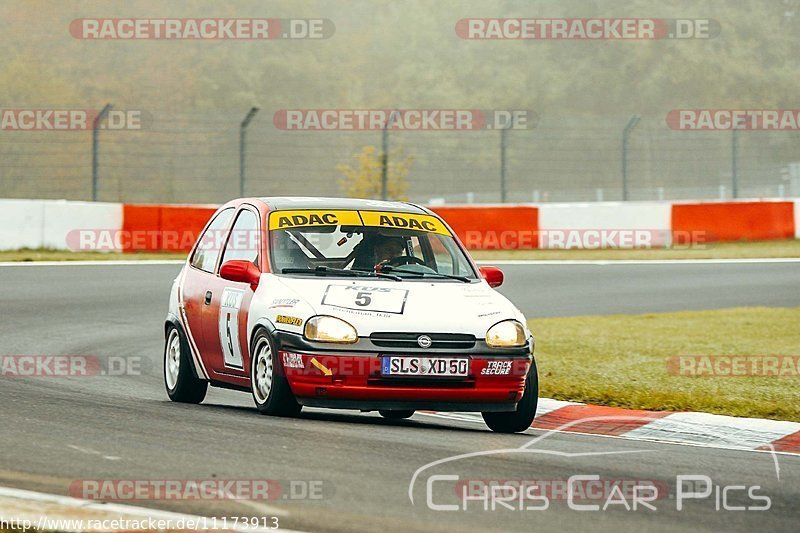 Bild #11173913 - Touristenfahrten Nürburgring Nordschleife (18.10.2020)