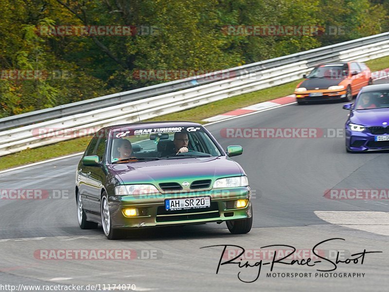 Bild #11174070 - Touristenfahrten Nürburgring Nordschleife (18.10.2020)