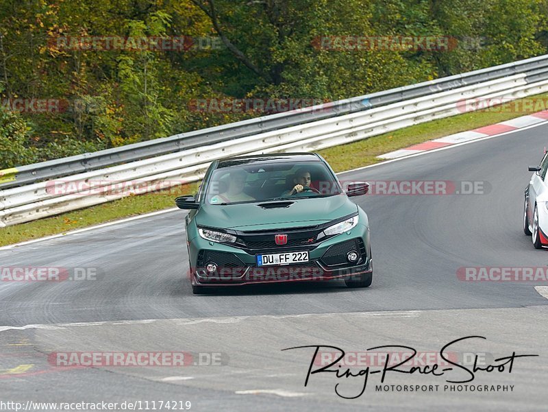 Bild #11174219 - Touristenfahrten Nürburgring Nordschleife (18.10.2020)