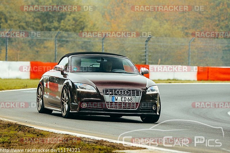 Bild #11174221 - Touristenfahrten Nürburgring Nordschleife (18.10.2020)